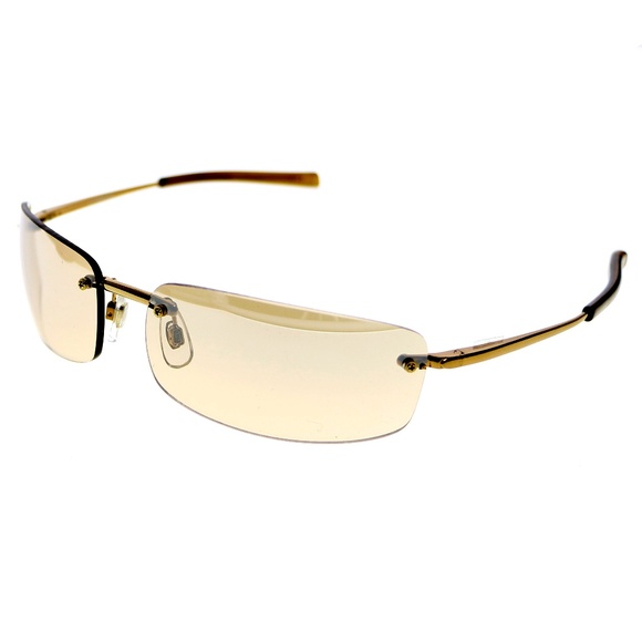 Liz Claiborne Accessories - Liz Claiborne  "Courtney" Rimless-Sunglasses